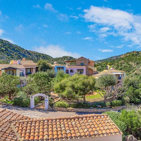 -Luxury- Torretta Con Piscina E Spiaggia A 300 Mt Лиша-ди-Вакка Экстерьер фото