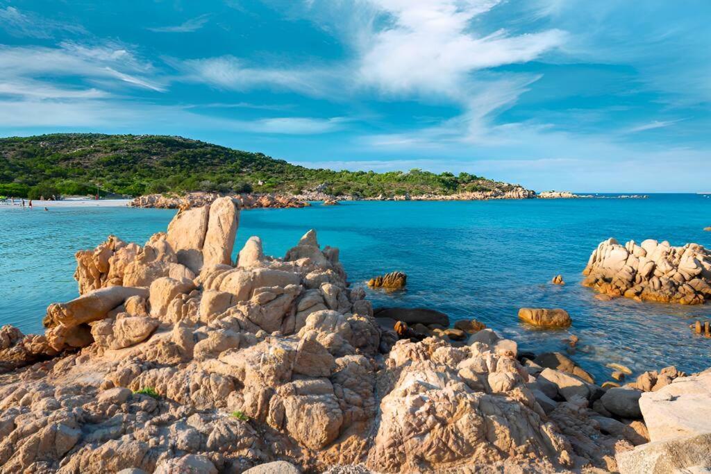 -Luxury- Torretta Con Piscina E Spiaggia A 300 Mt Лиша-ди-Вакка Экстерьер фото