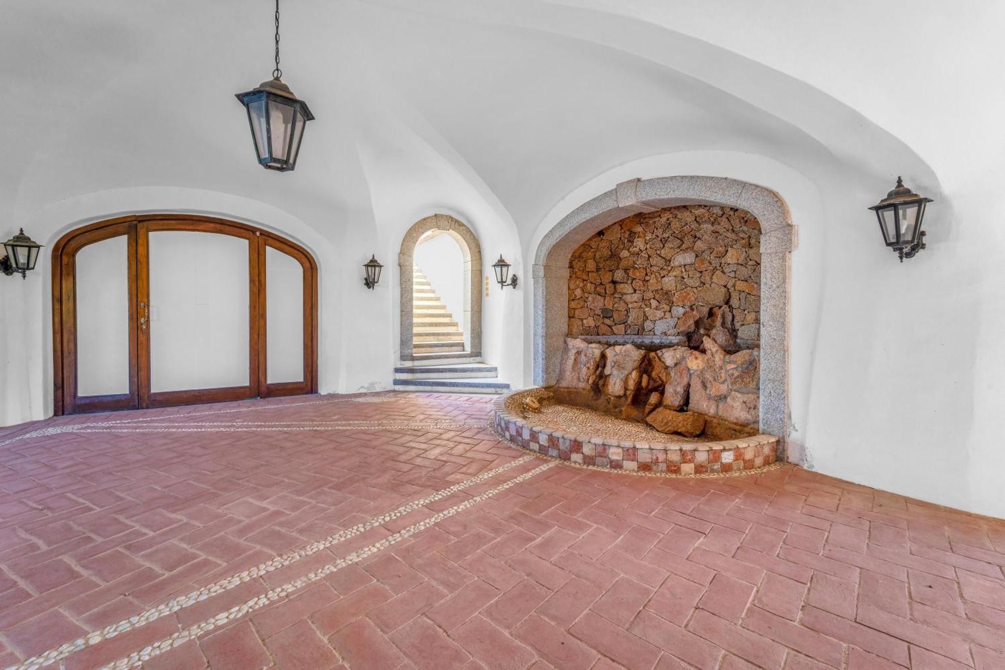 -Luxury- Torretta Con Piscina E Spiaggia A 300 Mt Лиша-ди-Вакка Экстерьер фото