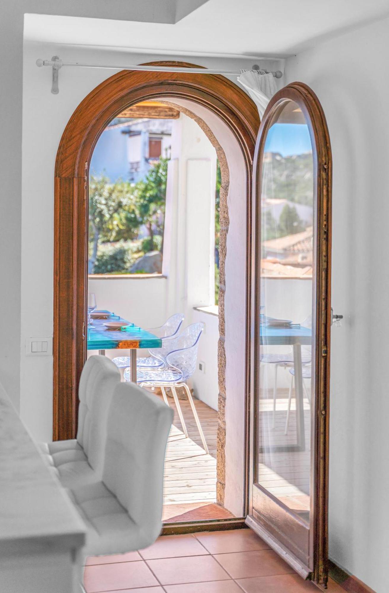 -Luxury- Torretta Con Piscina E Spiaggia A 300 Mt Лиша-ди-Вакка Экстерьер фото