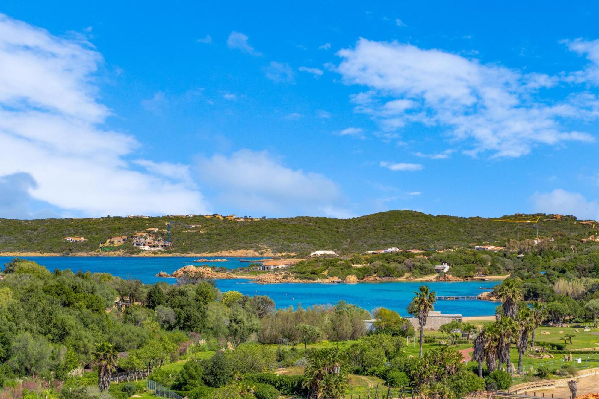 -Luxury- Torretta Con Piscina E Spiaggia A 300 Mt Лиша-ди-Вакка Экстерьер фото