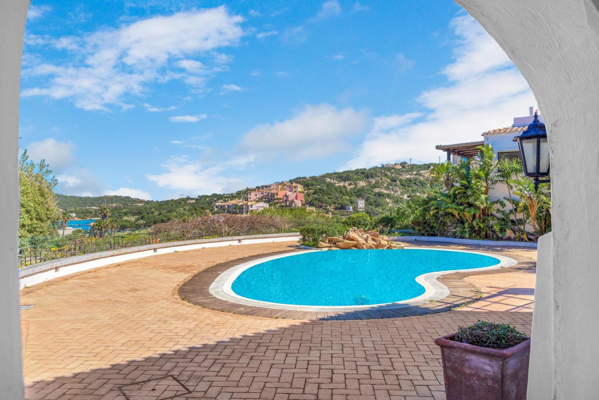 -Luxury- Torretta Con Piscina E Spiaggia A 300 Mt Лиша-ди-Вакка Экстерьер фото