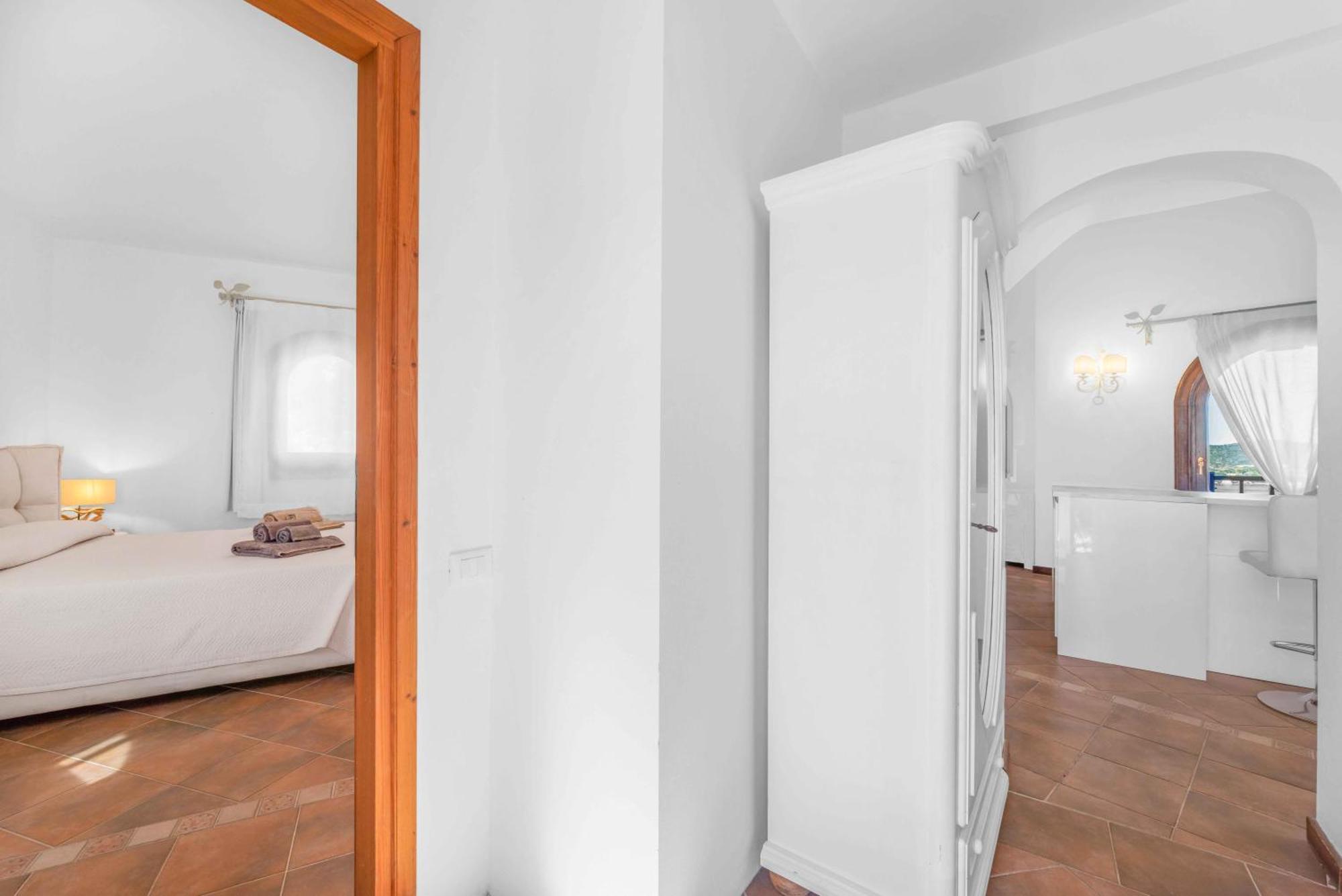 -Luxury- Torretta Con Piscina E Spiaggia A 300 Mt Лиша-ди-Вакка Экстерьер фото